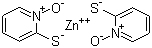Zinc pyrithione, 2-Mercaptopyridine-1-oxide zinc salt, 2-Pyridinethiol-1-oxide zinc salt, Bis(2-pyridylthio)zinc 1,1'-dioxide, Pyrithione zinc, Zinc 1-hydroxypyridine-2-thione, Zinc 2-mercaptopyridine-N-oxide, Zinc 2-pyridinethiol-1-oxide, ZNPT, De-Squaman, OM-1563, Omadine zinc, Vancide ZP CAS #: 13463-41-7 - Chemicals from China: intermediates, biochemicals, agrochemicals, flavors, fragrants, additives, reagents, dyestuffs, pigments, suppliers.